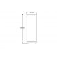 Sloup pro Sinop Aqua Stream