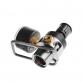 Redukční ventil TOF CO2 Sodastream G5/16, 7bar