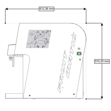 Sinop VERMA 5W Fruit Matic