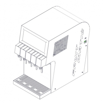 Sinop VERMA 5W Fruit Matic