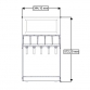 Sinop VERMA 5W Fruit Matic