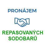 Pronájem repasovaných sodobarů