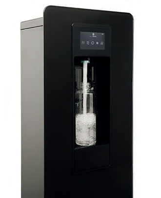 Onnwater QUICK SLIM 20 - velký 290 mm prostor pro čepování vody